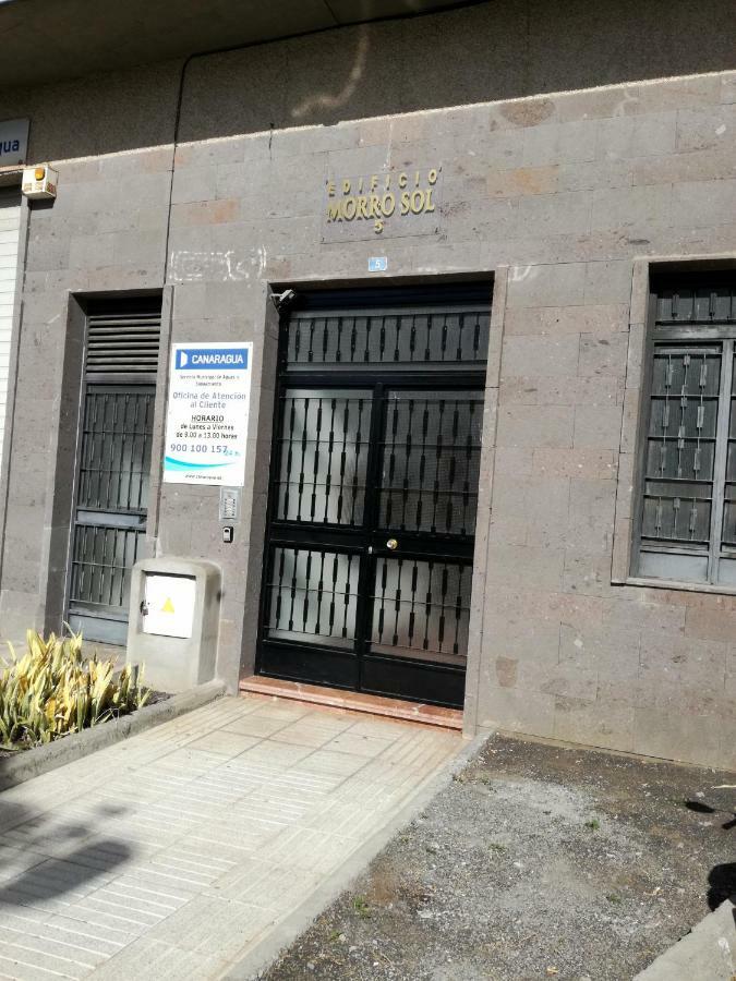 Vivienda Vacacional Tazacorte Centrico Buitenkant foto