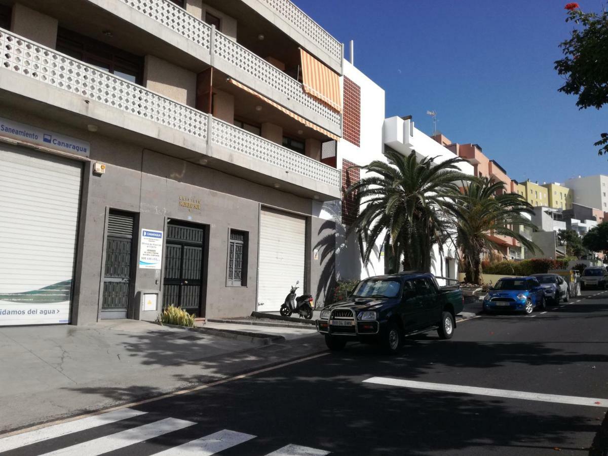 Vivienda Vacacional Tazacorte Centrico Buitenkant foto